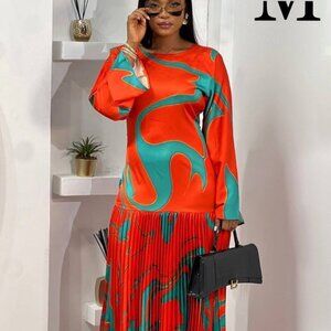 With you fashion elegant dress